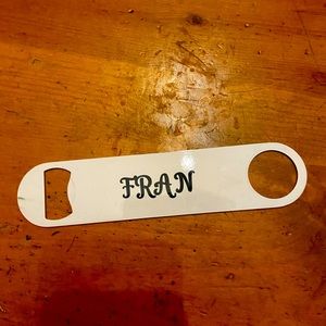 Church keys. Bottle openers.